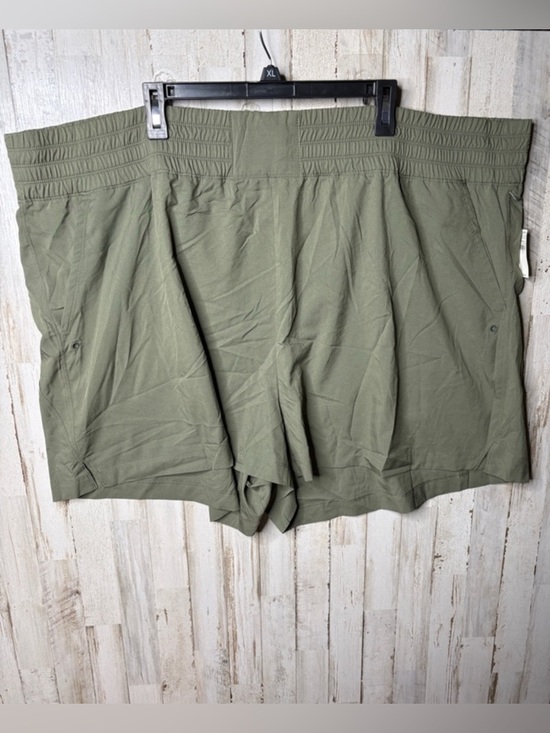 Pants - Old Navy Strechtech Active Dry Quick Shorts Size 4X NWT
